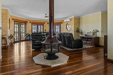 92 Spring View Lane, Mudgee, NSW 2850, 3房, 2浴, House