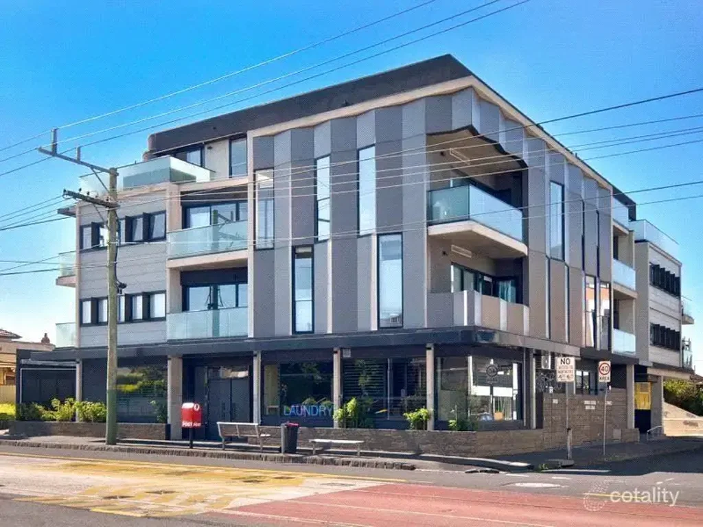 Modern & Convenient 2-Bedroom Apartment with Secure Parking