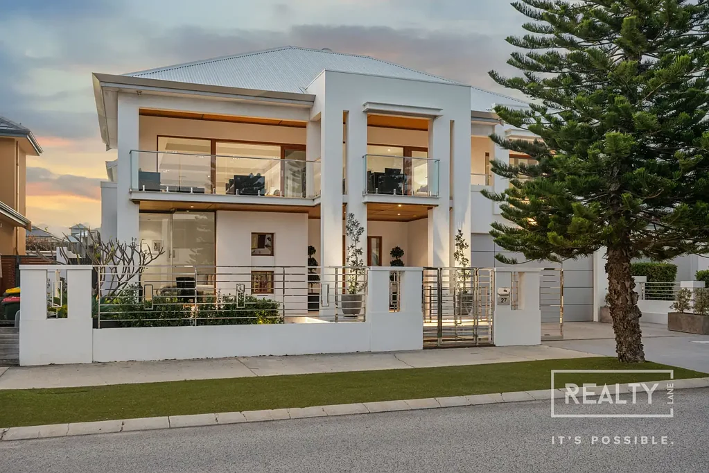 Hillarys 5房  A Harbour Rise Masterpiece
