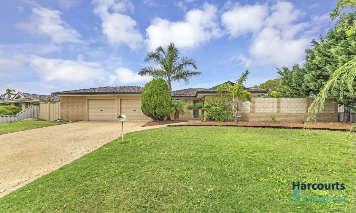 59 THE AVENUE, WARNBRO WA 6169, 0 Kuwarto, 0 Banyo, House