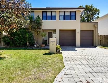 27 Tylney Loop, Meadow Springs, Mandurah, 4 Bedrooms, 2 Bathrooms, House