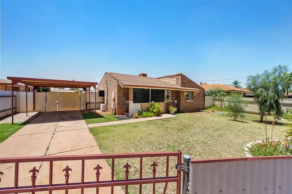 South Kalgoorlie 3Kwarto NOW UNDER OFFER