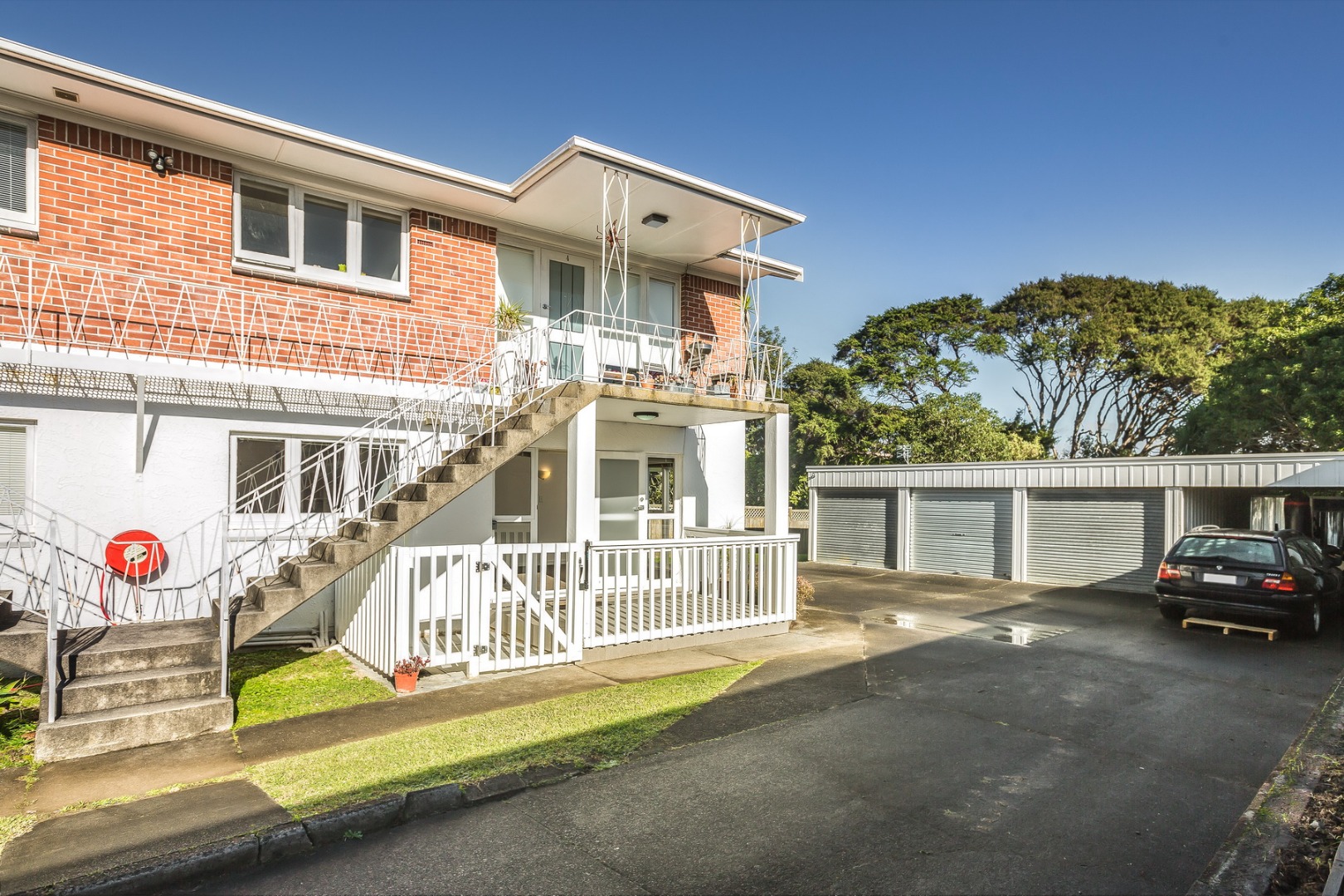 2/19 Thatcher Street, Mission Bay, Auckland, 2房, 1浴