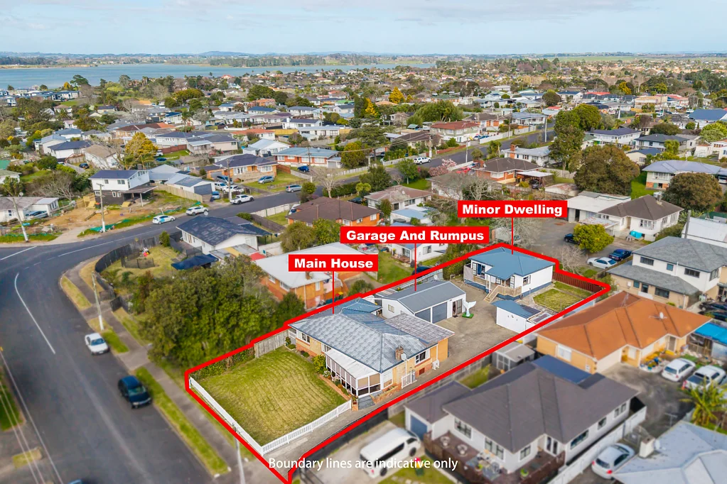Manurewa 5ਬੈੱਡਰੂਮ Final Open Homes/ Auction 9th September @5pm