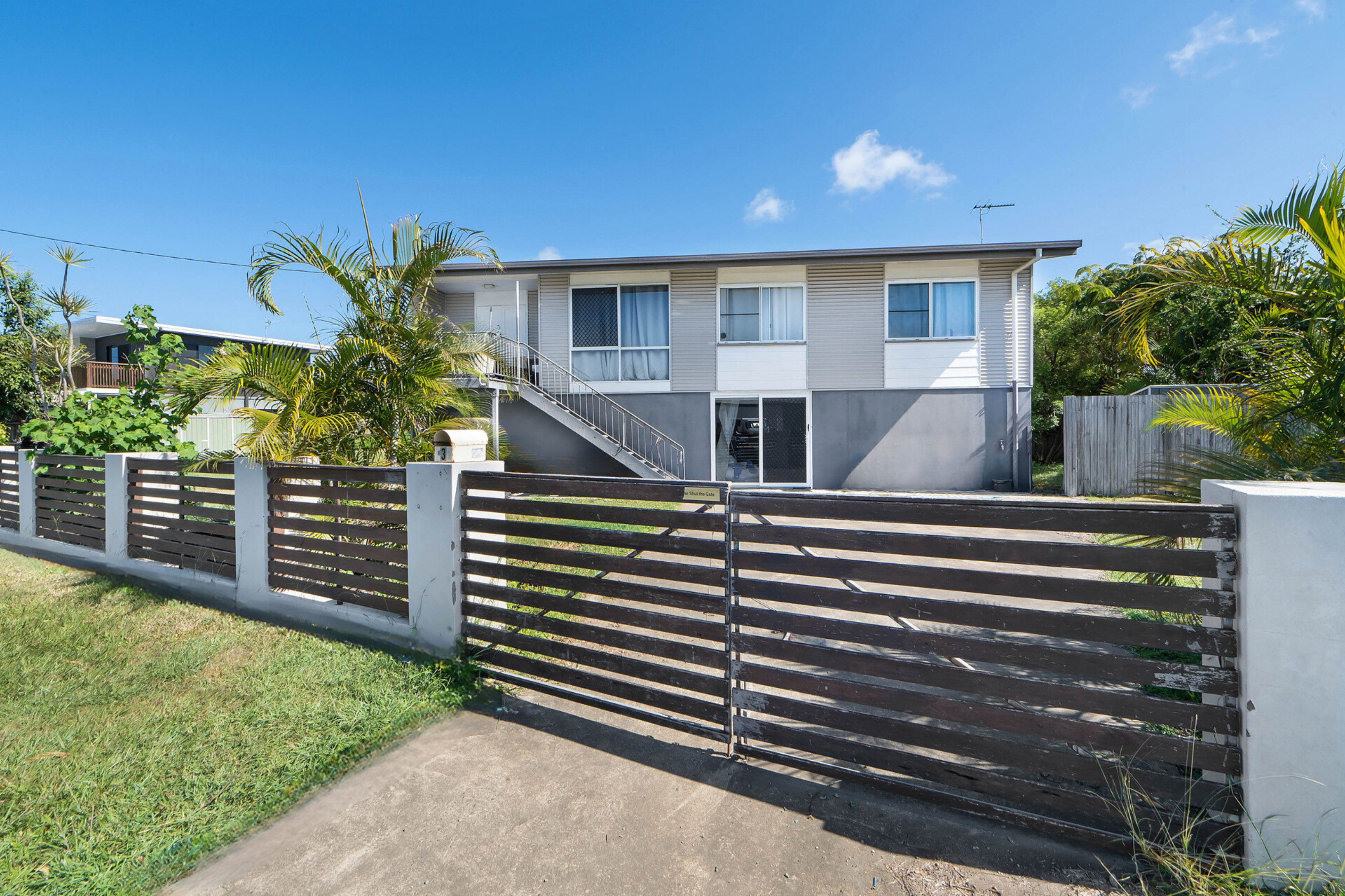 3 HAMILTON ST, NORTH MACKAY QLD 4740, 0 ห้องนอน, 0 ห้องน้ำ, House