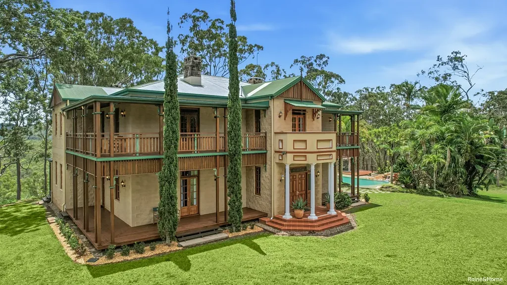 Kaban 4房  Elegant Rural Retreat - Grand-Style Living Amongst the Gumtrees