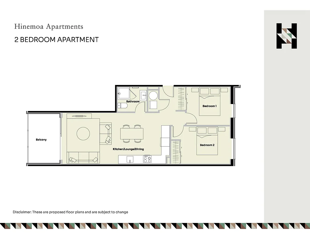 Hamilton Central 2Phòng ngủ Hinemoa Apartments - Where Hamilton Becomes Home