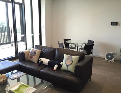 801/55 Hill Road, Wentworth Point, Parramatta (Northwest suburbs), 1 Bedrooms, 1 Bathrooms, Apartment