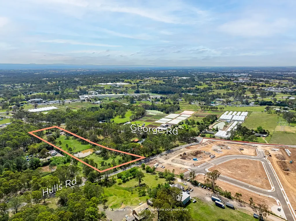Leppington 3બેડરૂમ Across from R2 Zoned Land -  Strategic Landholding with Future Uplift Potential
