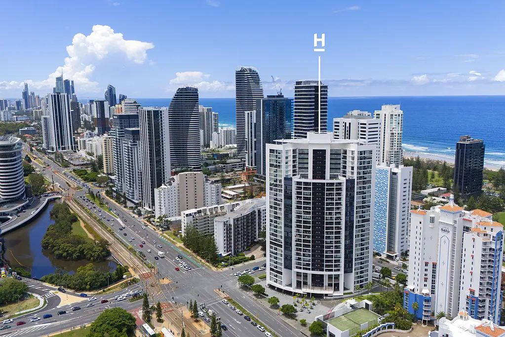 610/22 Surf Parade, Broadbeach, QLD 4218