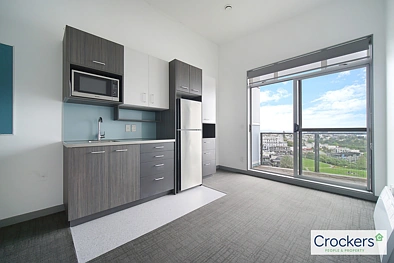 Renovated Modern Studio Eden Terrace