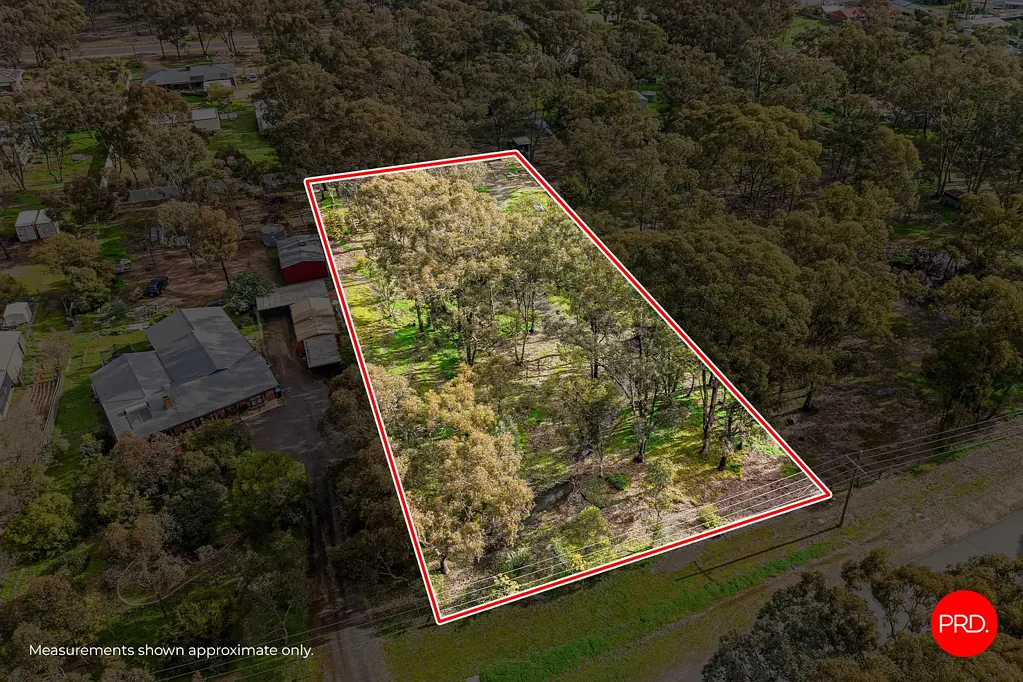 Huntly  A Rare 4,020sqm Opportunity in Huntly