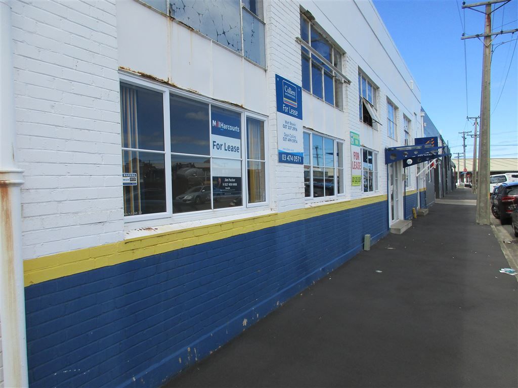 23 Devon Street, Watlington, Timaru, 3 غرف, 0 حمامات, Office Premises