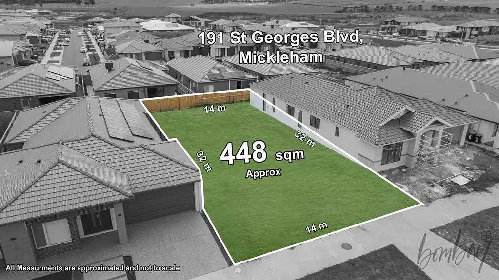 191 Saint Georges Boulevard, Mickleham, VIC 3064