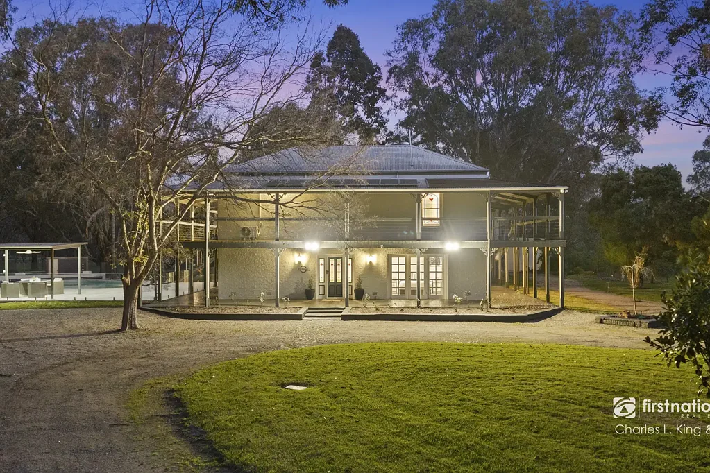 Echuca 6房  Luxury River Lifestyle with an Incredible Outdoor Oasis