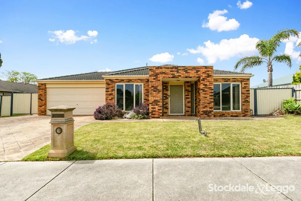 Traralgon 4Kwarto Generous Sized Family Home with Potential Plus