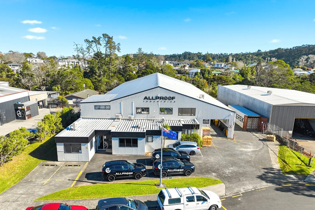 Birkdale  Standout industrial with versatile features