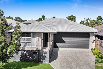 Yarrabilba 4 Bedroom Outdoor Entertaining | Two Living Spaces | Available Now