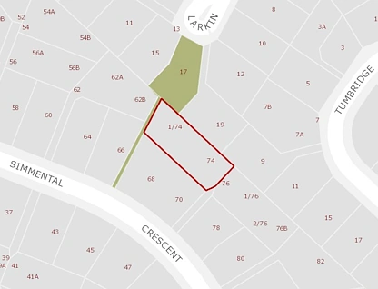 1/74 Simmental Crescent, Somerville, Auckland - Manukau, 3 ਕਮਰੇ, 0 ਬਾਥਰੂਮ