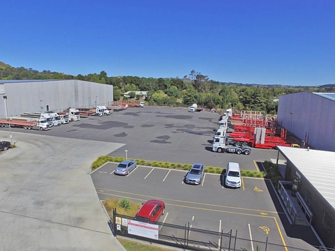 Ramarama  1,500M² - 2,000M² OF TRANSPORT YARD