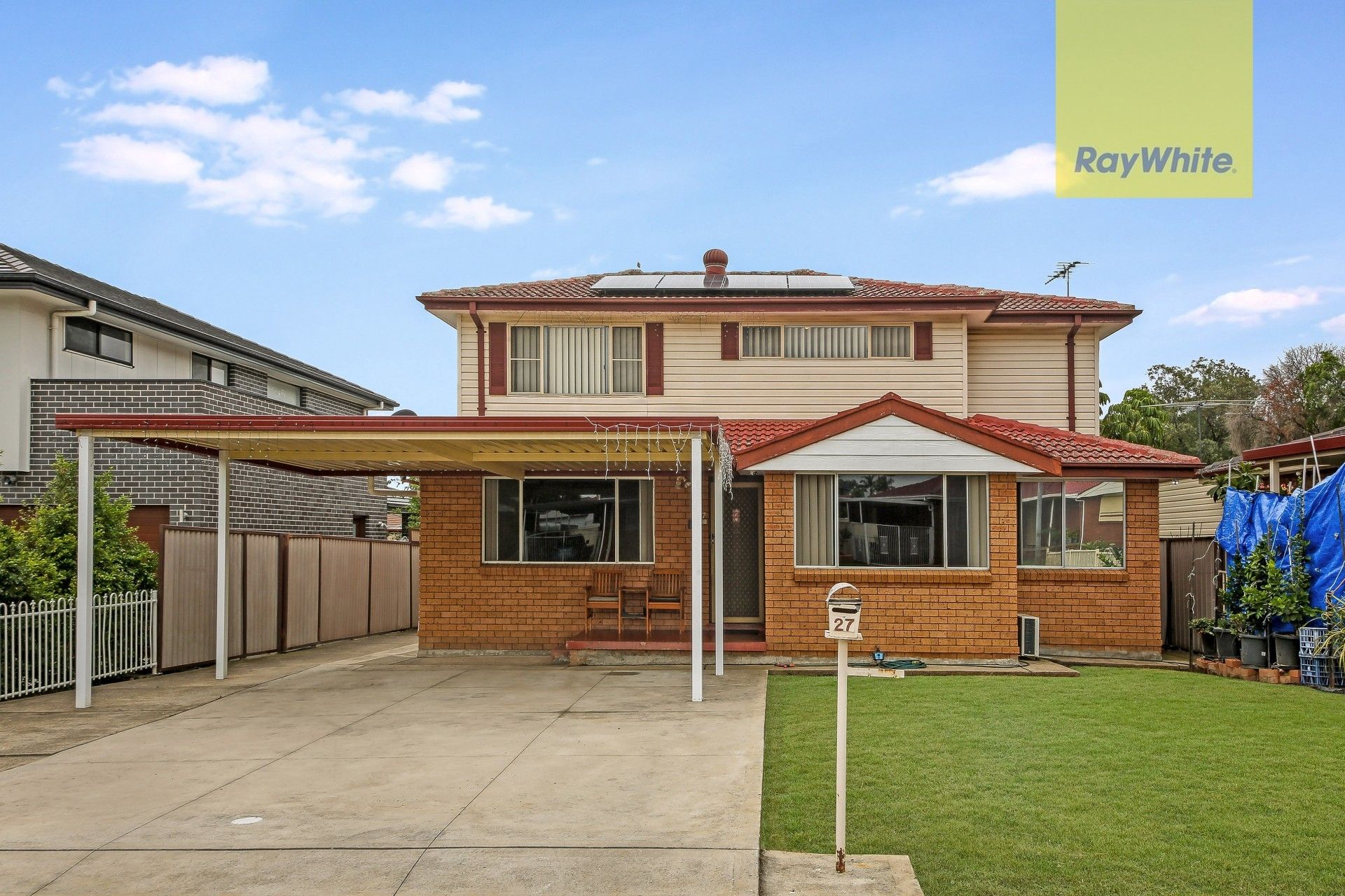 27 SHAWNEE ST, GREENFIELD PARK NSW 2176, 0 कमरे, 0 बाथरूम, House