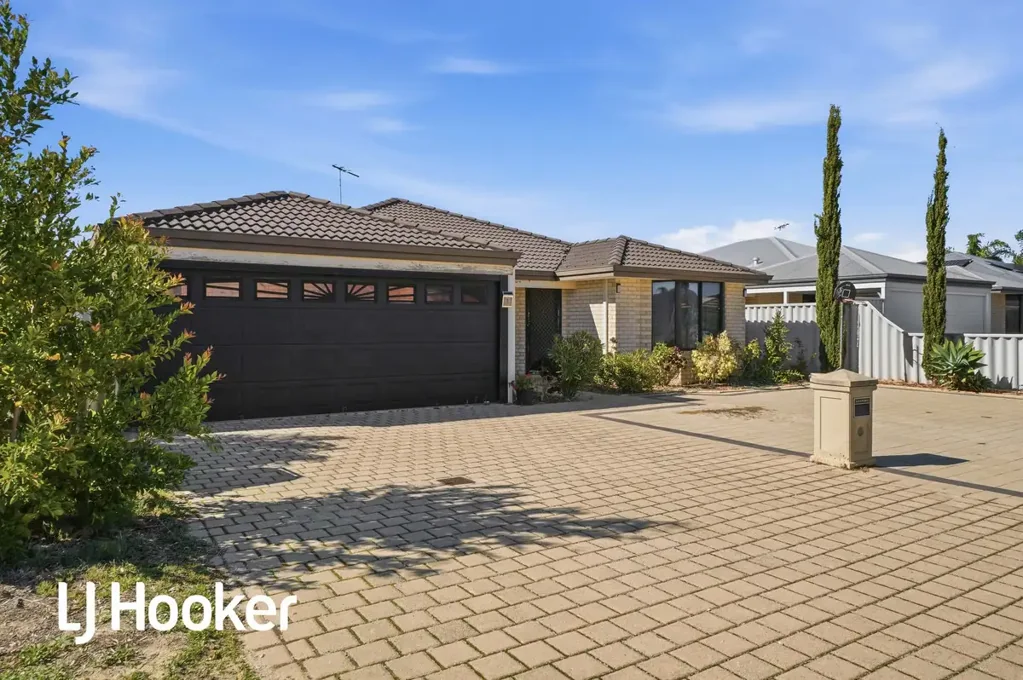 Banksia Grove 3غرفة نوم ?? JUST LISTED | BIG BLOCK + BIG LIVING ??