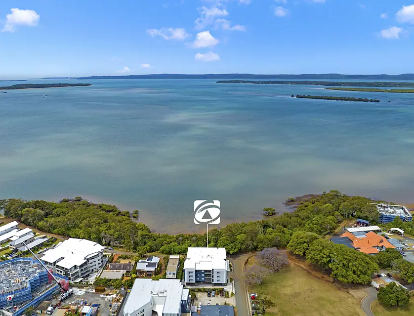 15/161-165 Esplanade, Redland Bay, Redland City Region, 2 Schlafzimmer, 2 Badezimmer, Apartment