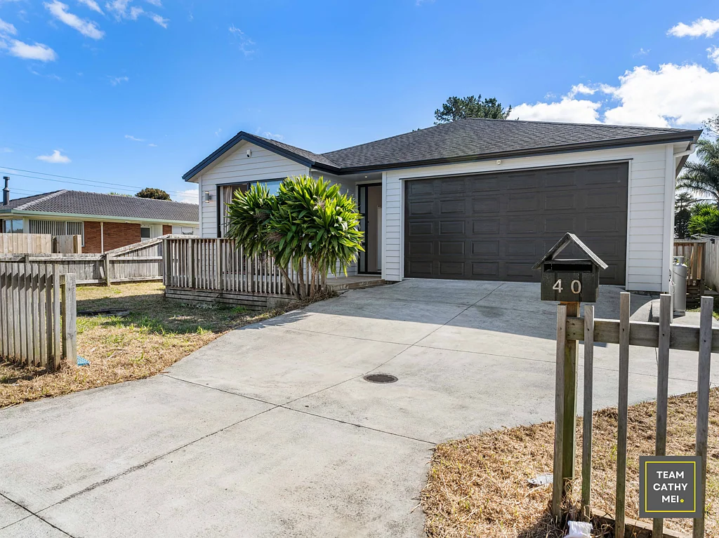 40 Berwyn Avenue, Takanini, Papakura, Auckland