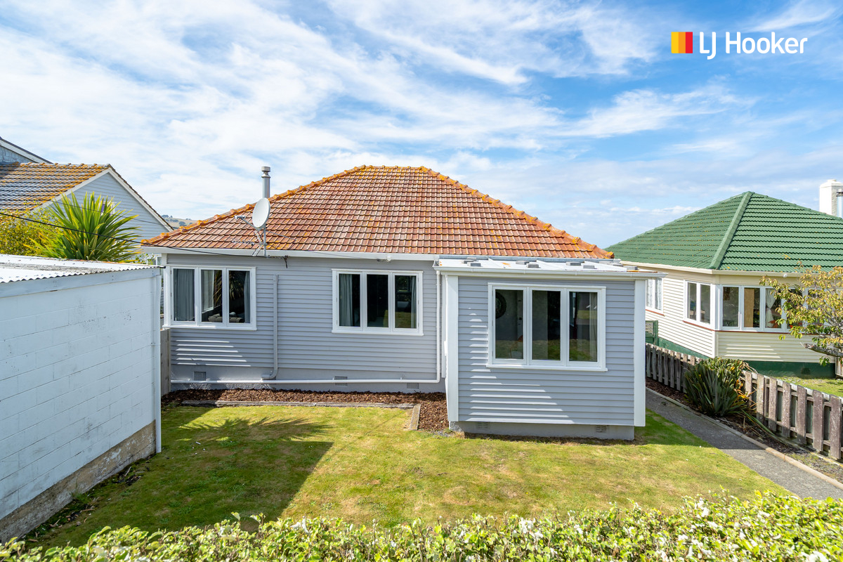 24 Puketai Street, Andersons Bay, Dunedin, 3房, 1浴