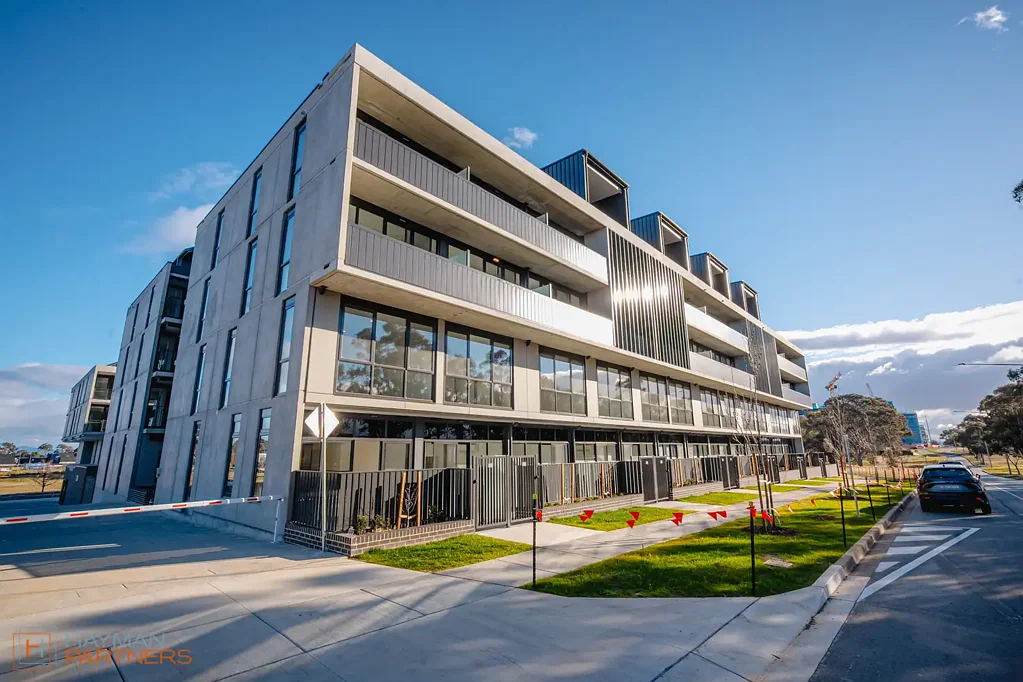 Be the First to Enjoy Modern Living in Gungahlin