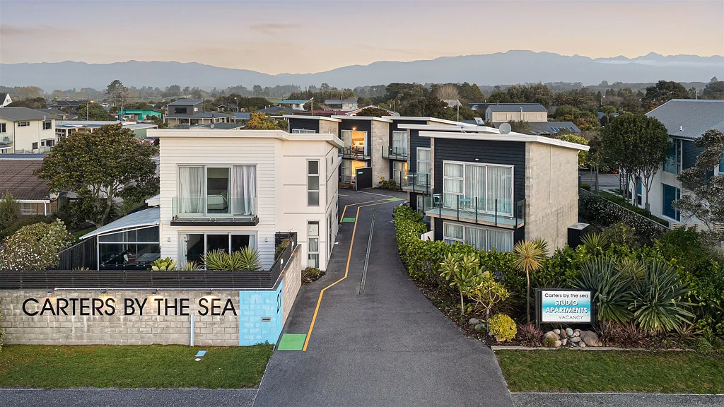 7/27 Marine Parade, Carters Beach, Buller, West Coast