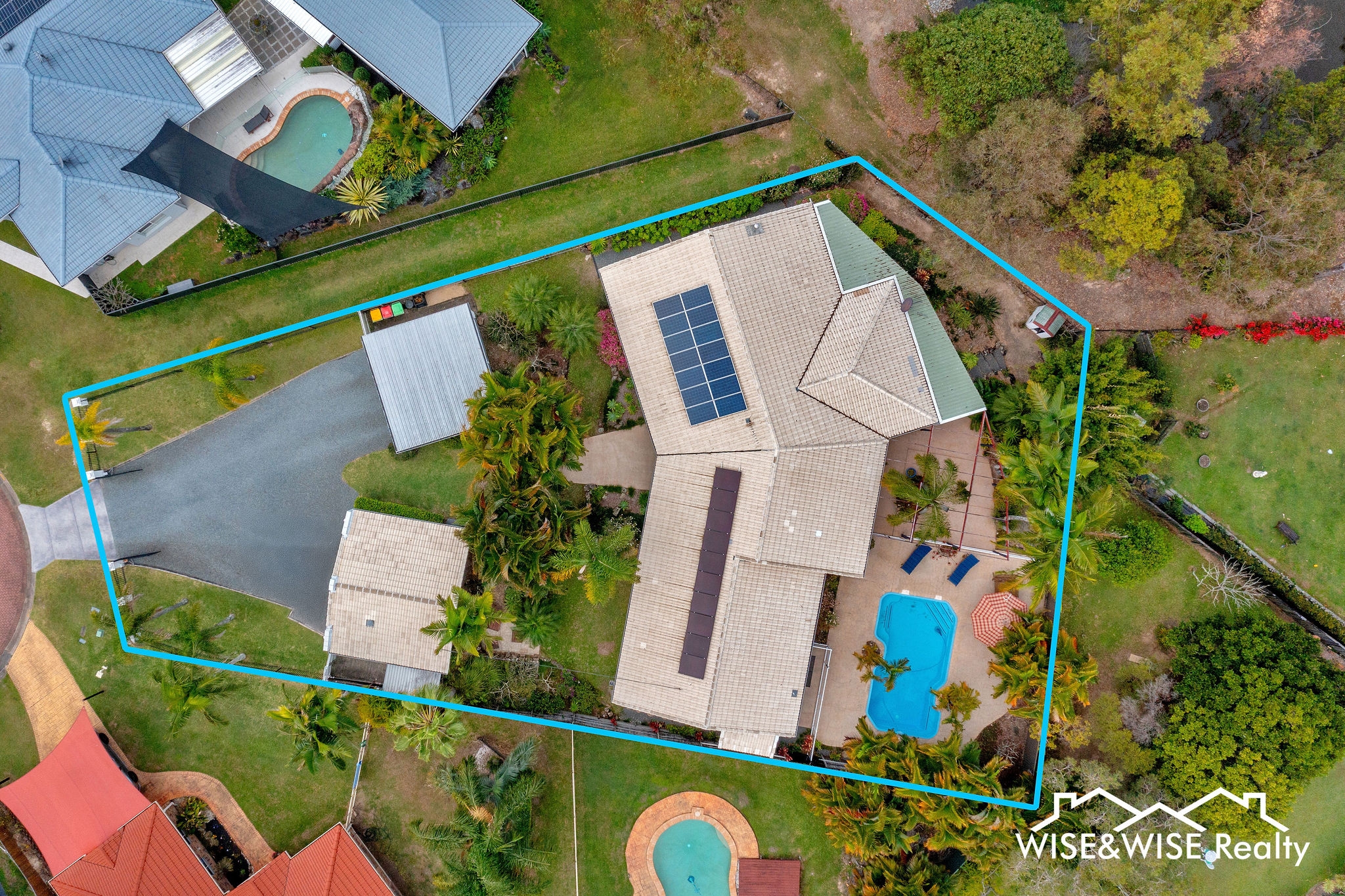 17 PICKWORTH CT, PARKWOOD QLD 4214, 0 ਕਮਰੇ, 0 ਬਾਥਰੂਮ, House