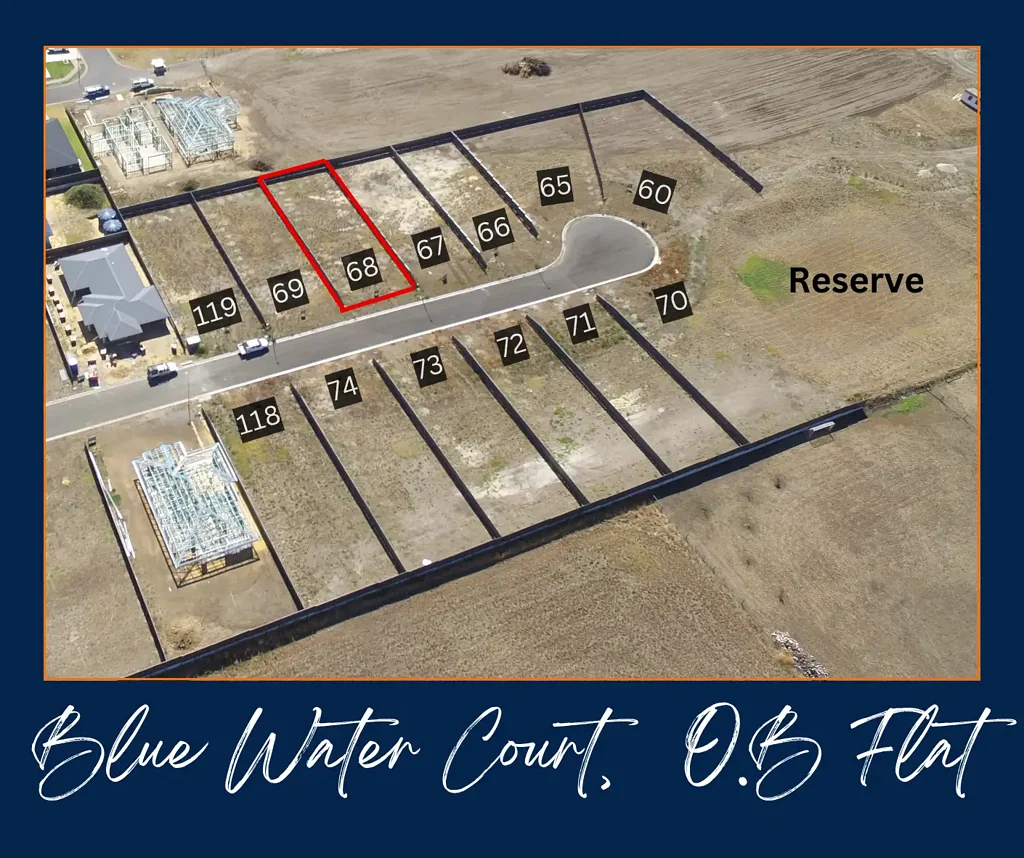 LOT 68 Blue Water Court, Ob Flat, SA 5291