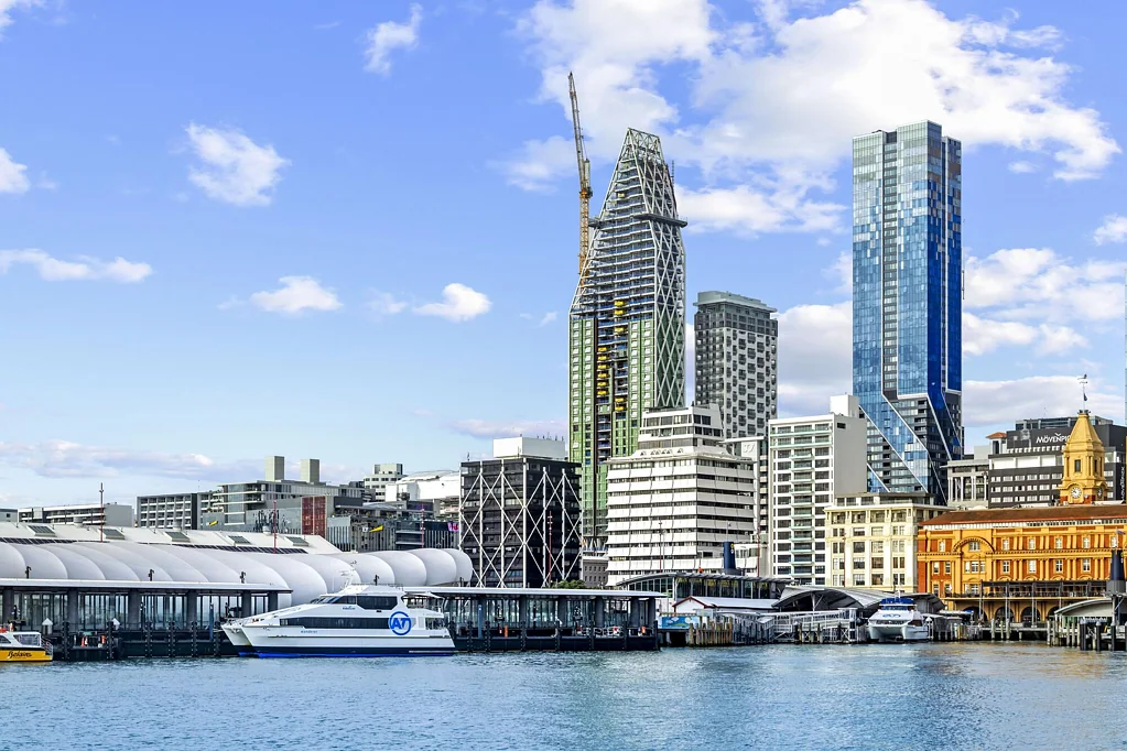 Auckland Central A landmark CBD development opportunity