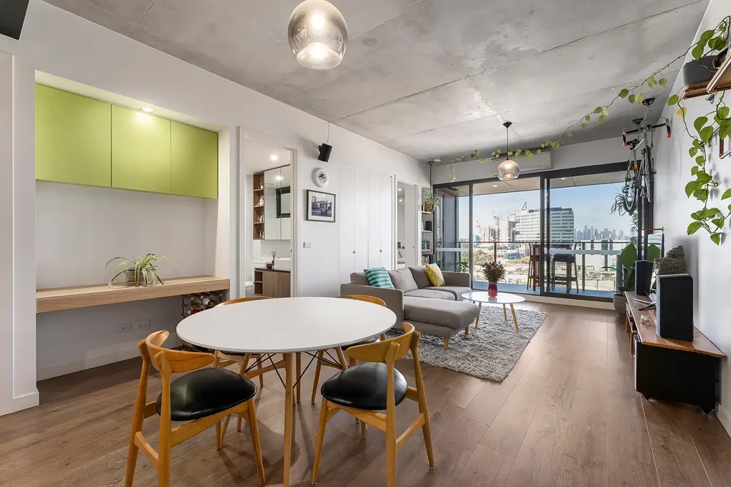 515/90 Buckley Street, Footscray, VIC 3011