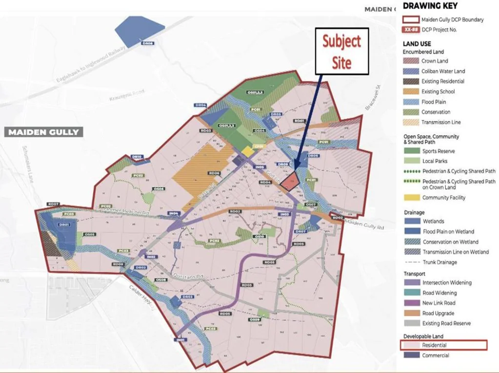 Maiden Gully 4غرفة نوم Prime Development Opportunity in Maiden Gully!!!