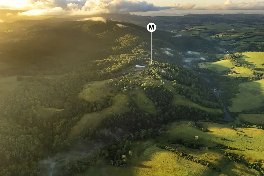 Tallowwood Ridge  Off Grid Luxury Meets Regenerative Living on a Landmark 212 Hectare Estate