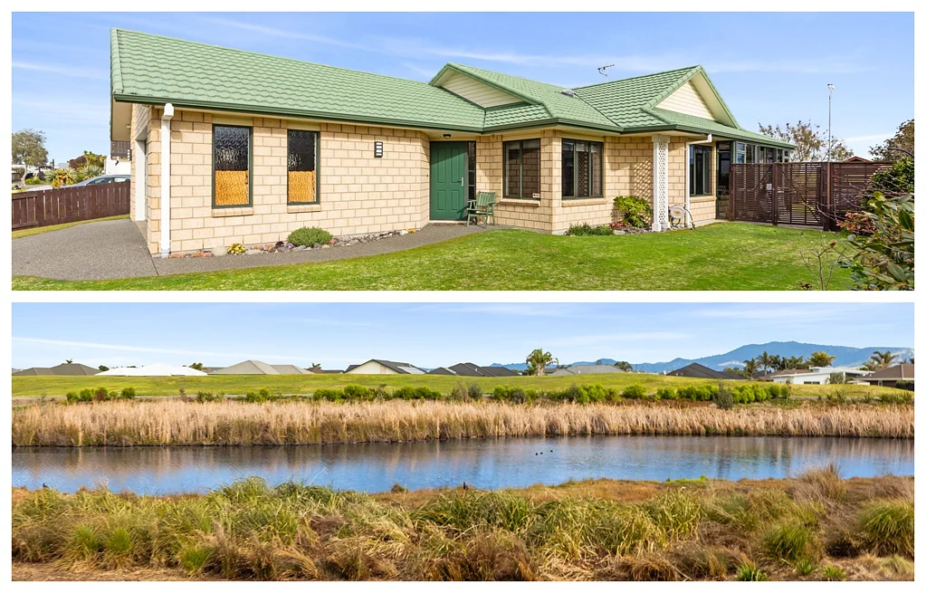 Papamoa 3ਬੈੱਡਰੂਮ Golden Sands Lifestyle - Views & Convenience