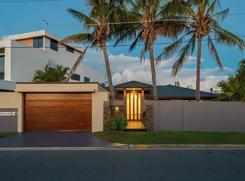 Sophisticated Waterfront Living with Style, Space & Serenity