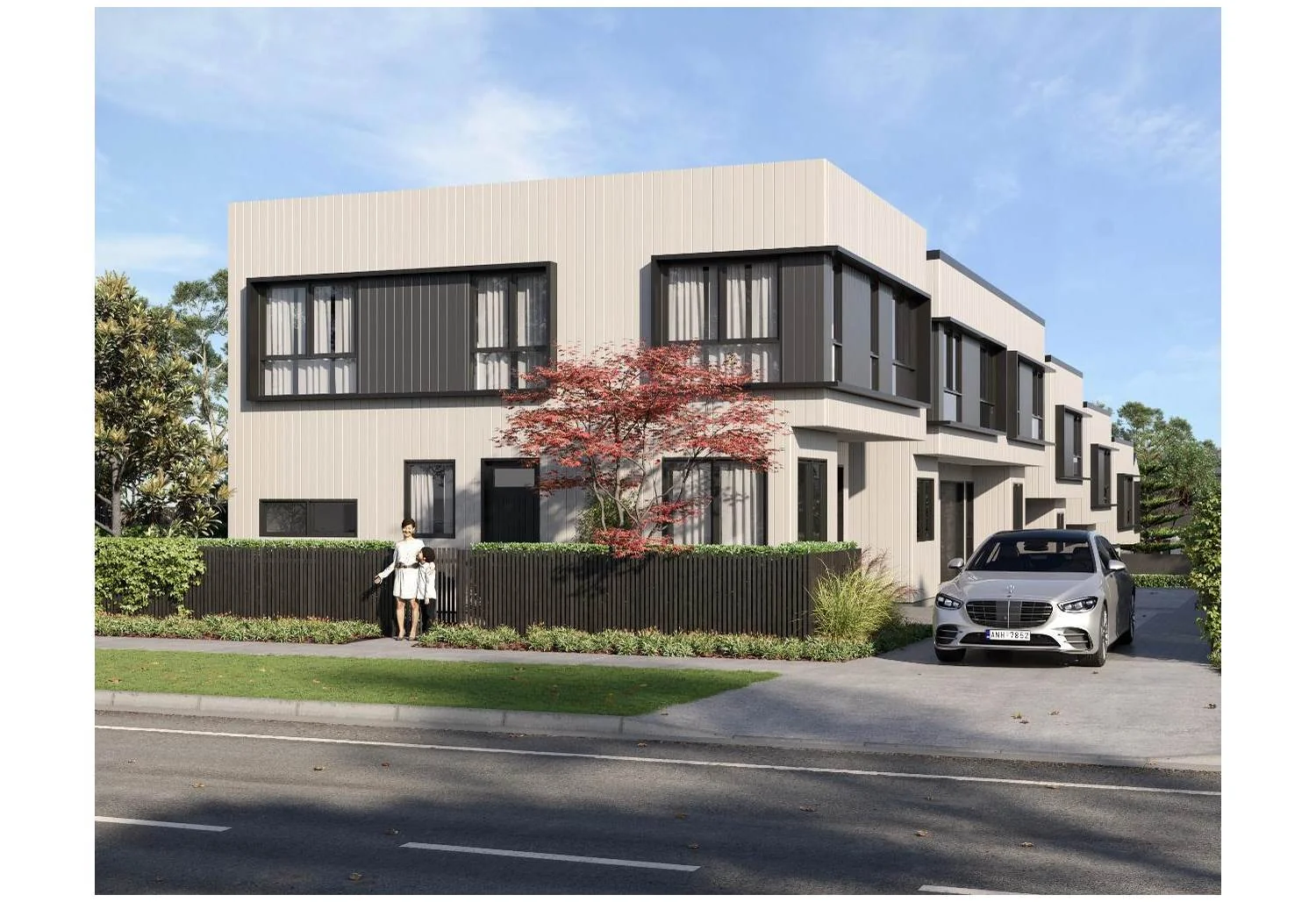 Howick 3房 A New Home to Make Your Own