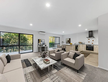 5/90 Albany Highway, Albany, North Shore City, 3房, 2浴, Townhouse