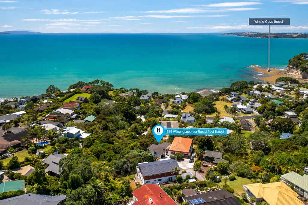 Red Beach 4 Bedroom 2024 New Home w/ Panoramic Views