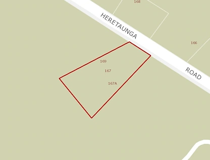 167 Heretaunga Road, Rangitikei Surrounds, Rangitikei, 4 Bedrooms, 0 Bathrooms