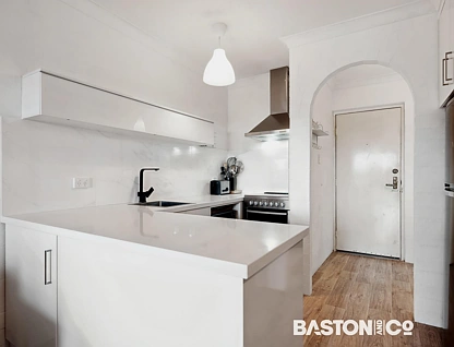 24/22 King George Street, Victoria Park, South East Perth, 2 રૂમ, 1 બાથરૂમ, Apartment