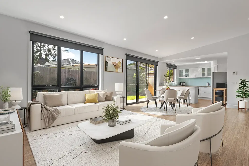 Croydon 3Kwarto Effortless Living with Intelligence and Intent