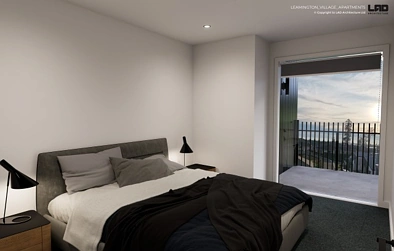 NEW APARTMENT IN LEAMINGTON VILLAGE