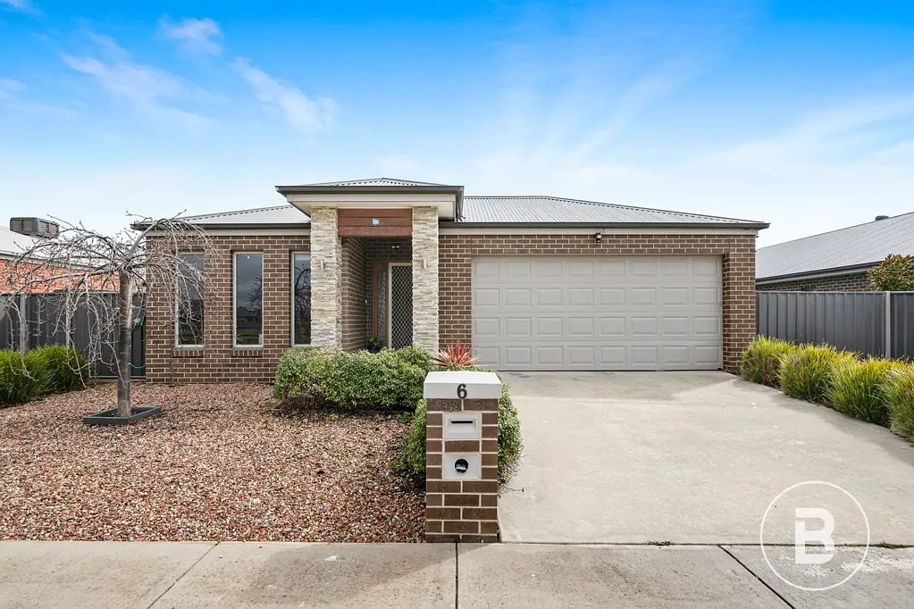 6 Central Court, Maryborough, VIC 3465