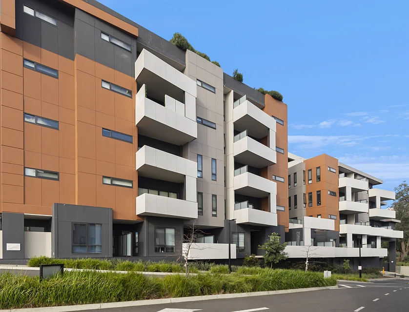 LG08/210 Reynolds Road, Doncaster East, Inner East Melbourne, 2房, 2浴, Apartment
