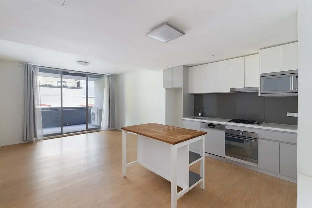 One bedroom apartment in 'Ore' development