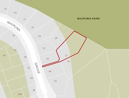 37 Waipuna Grove, Welcome Bay, Tauranga, 4 રૂમ, 0 બાથરૂમ
